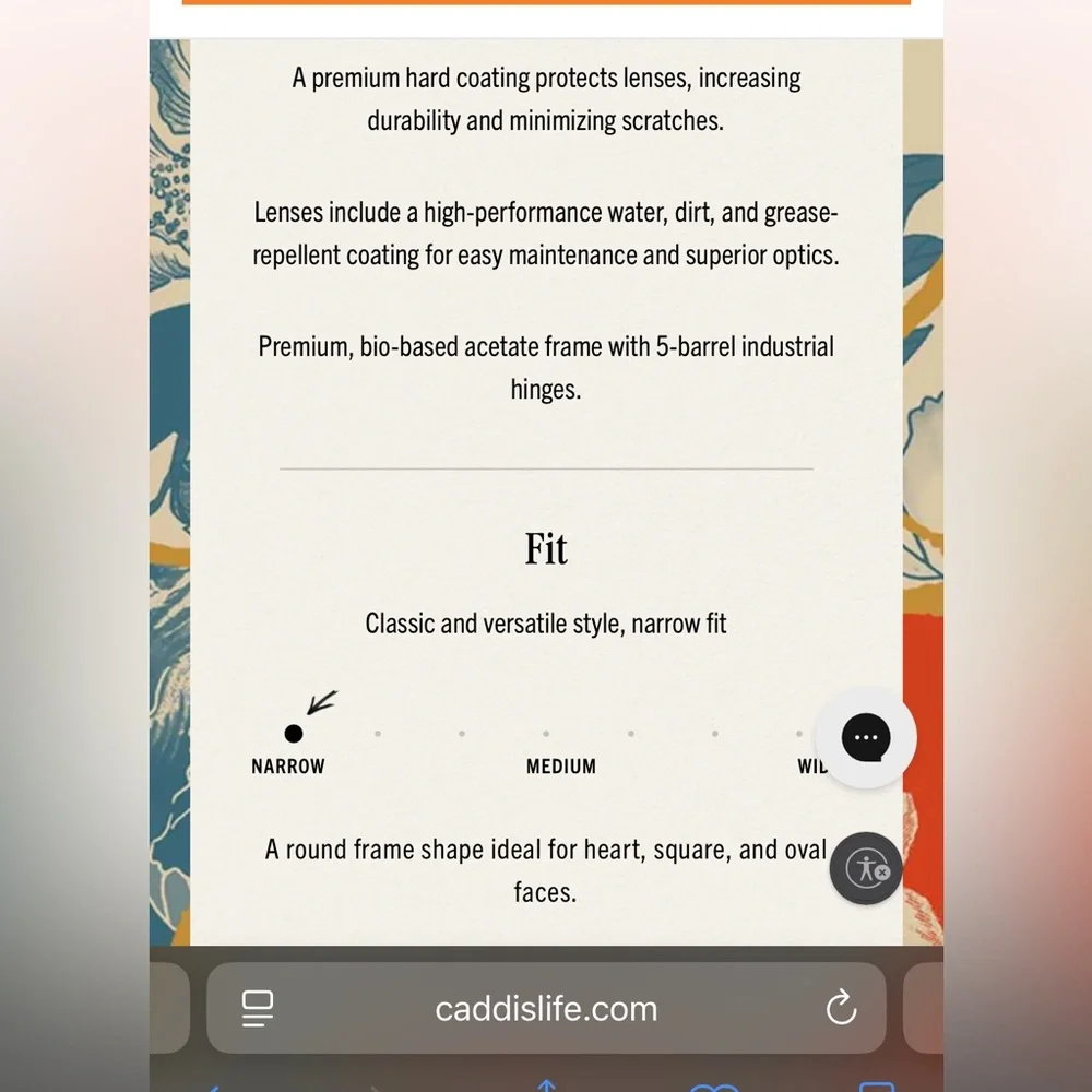 Gramophone Blue Light Blocker Reading Glasses 1.00 Unisex Black, by Caddis - Picture 9 of 10